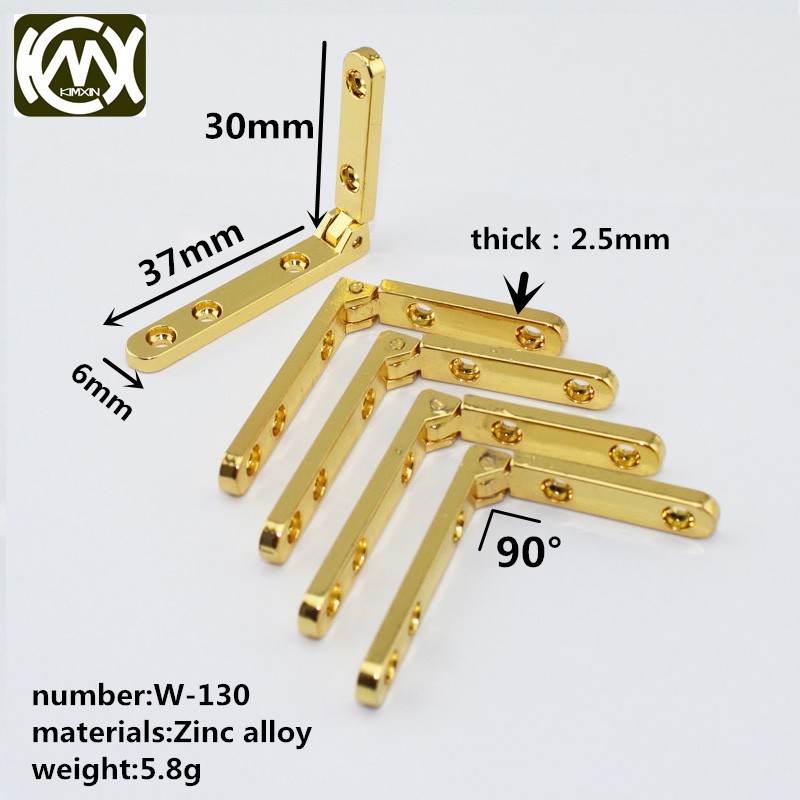 Furniture Hardware Replacement Parts - Bisagras de 30*37mm en stock para