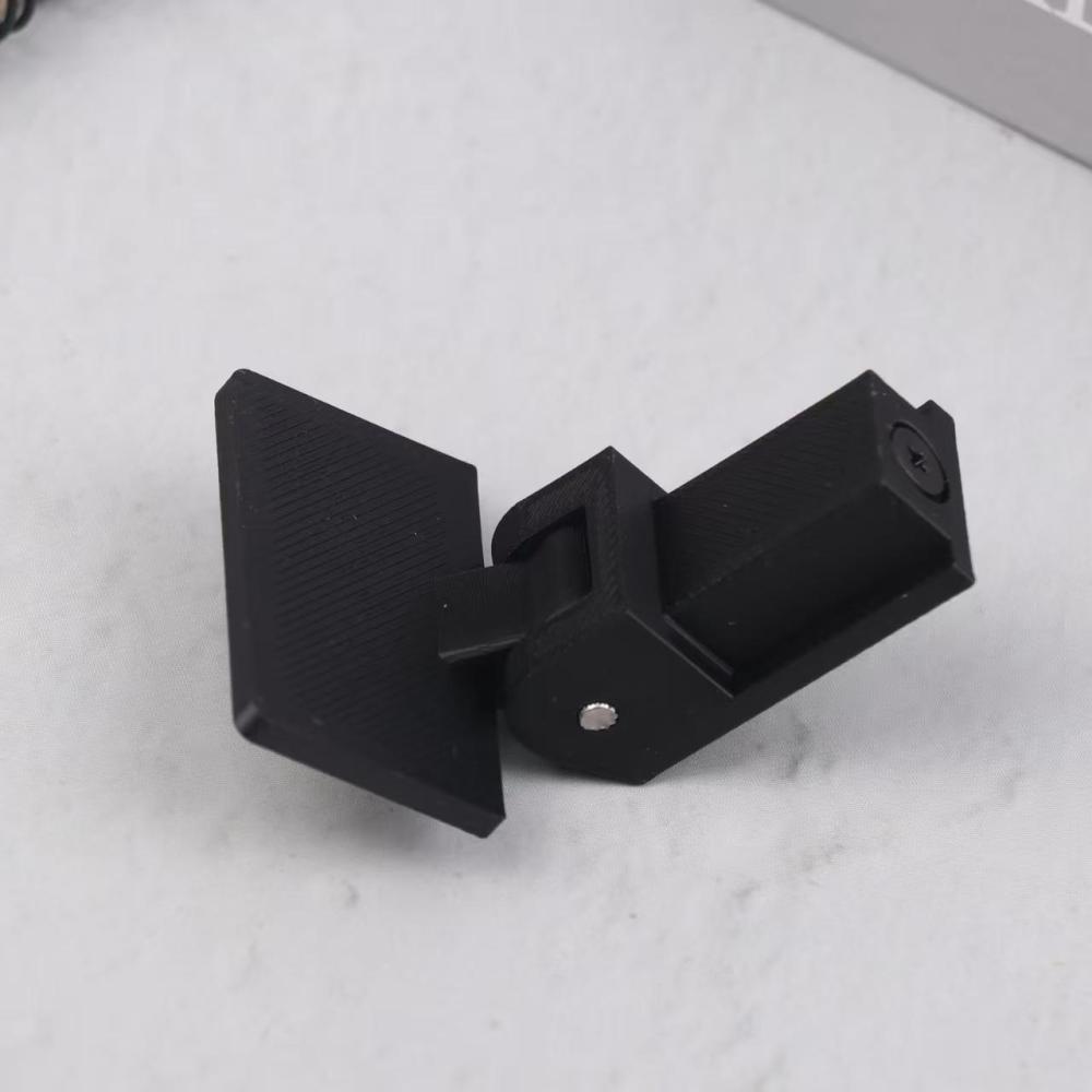 Furniture Hardware Items - Bisagra Universal para Tocadiscos, Compatible con