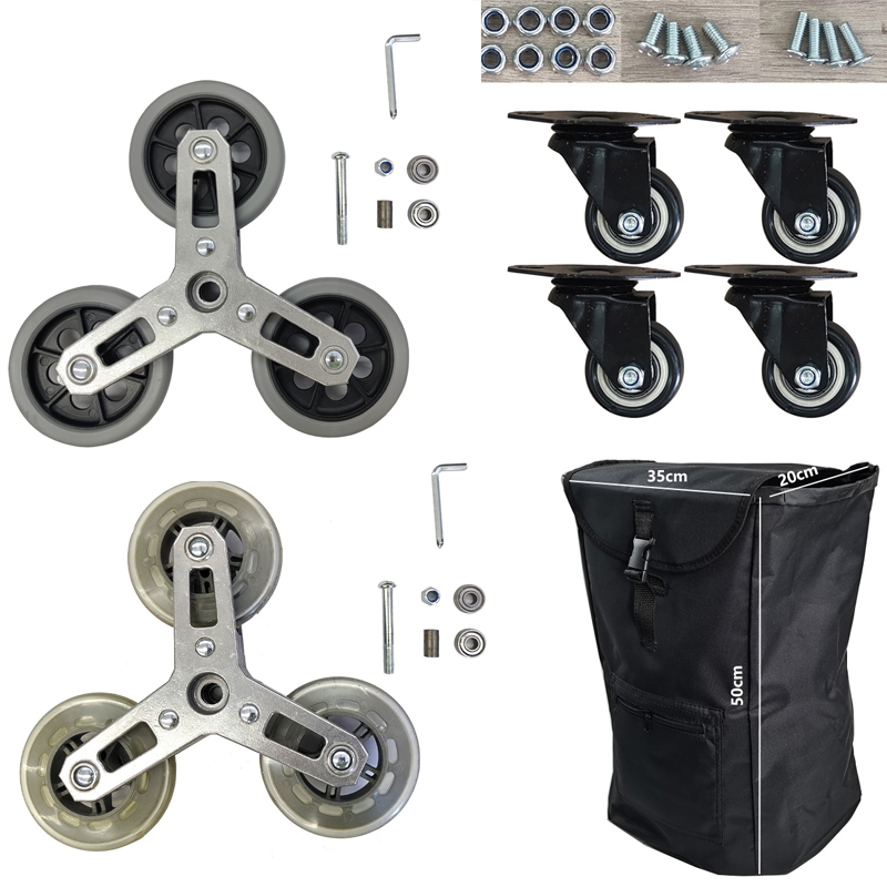 Furniture For Hardware Shop - Rueda de carrito de carga, accesorios