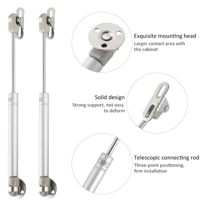 Furniture Hardware Replacement Parts - Bisagra para muebles, elevador de puerta