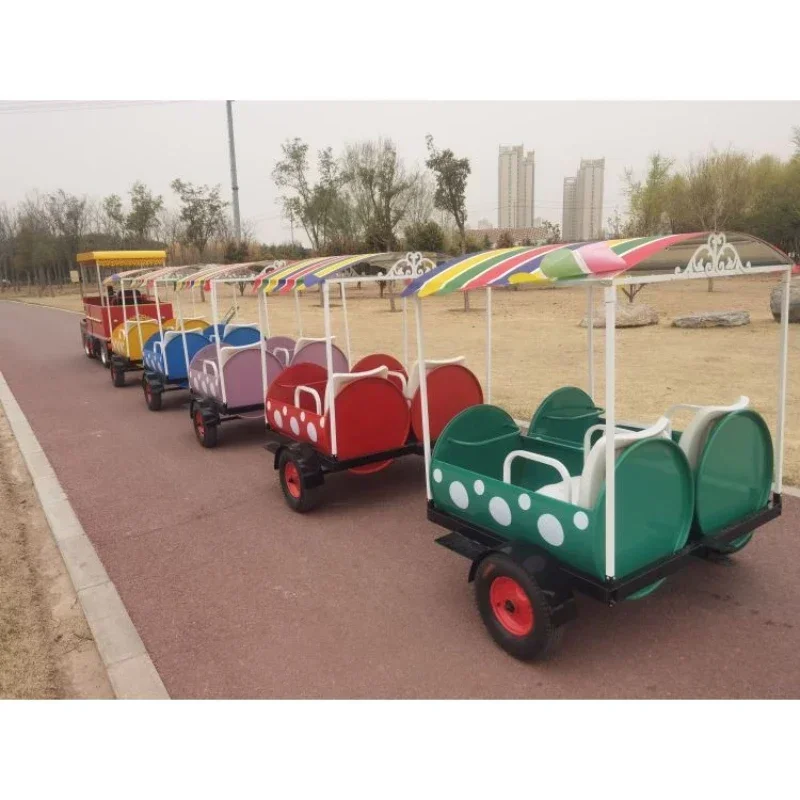 Furniture For Hardware Shop - Tren eléctrico turístico sin rieles para