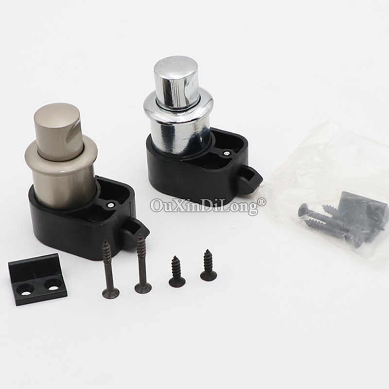 Furniture Hardware Brands - Cerraduras de botón para cajones de