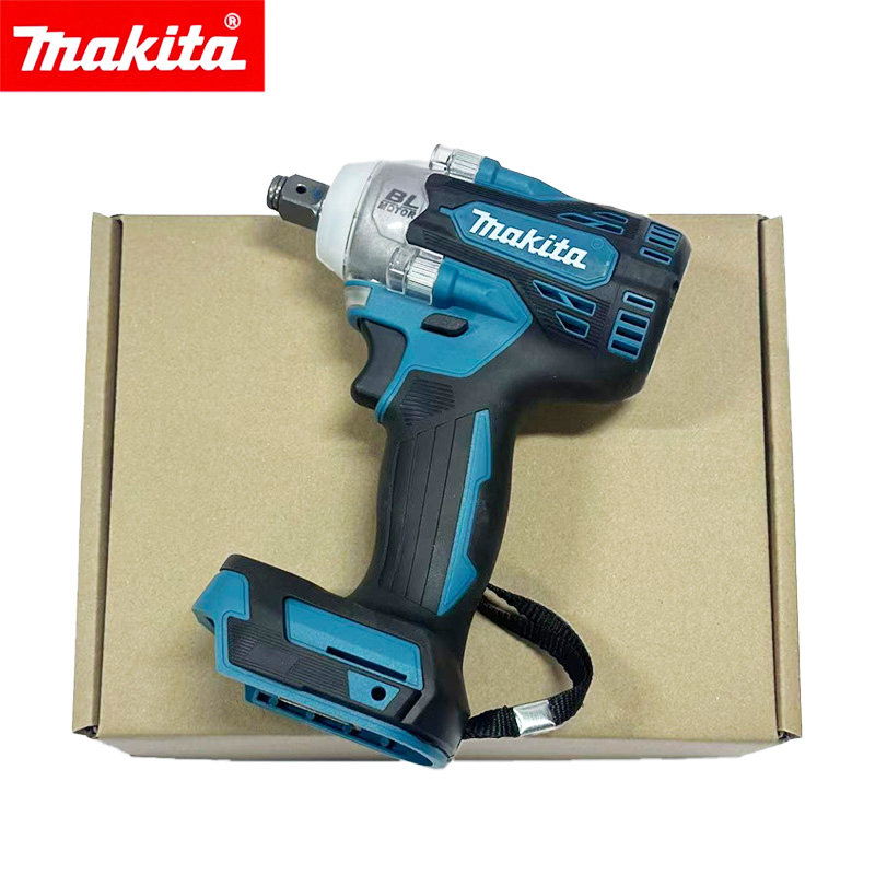 Makita Drill Dtw300 - Juego de Herramientas Eléctricas Inalámbricas Makita