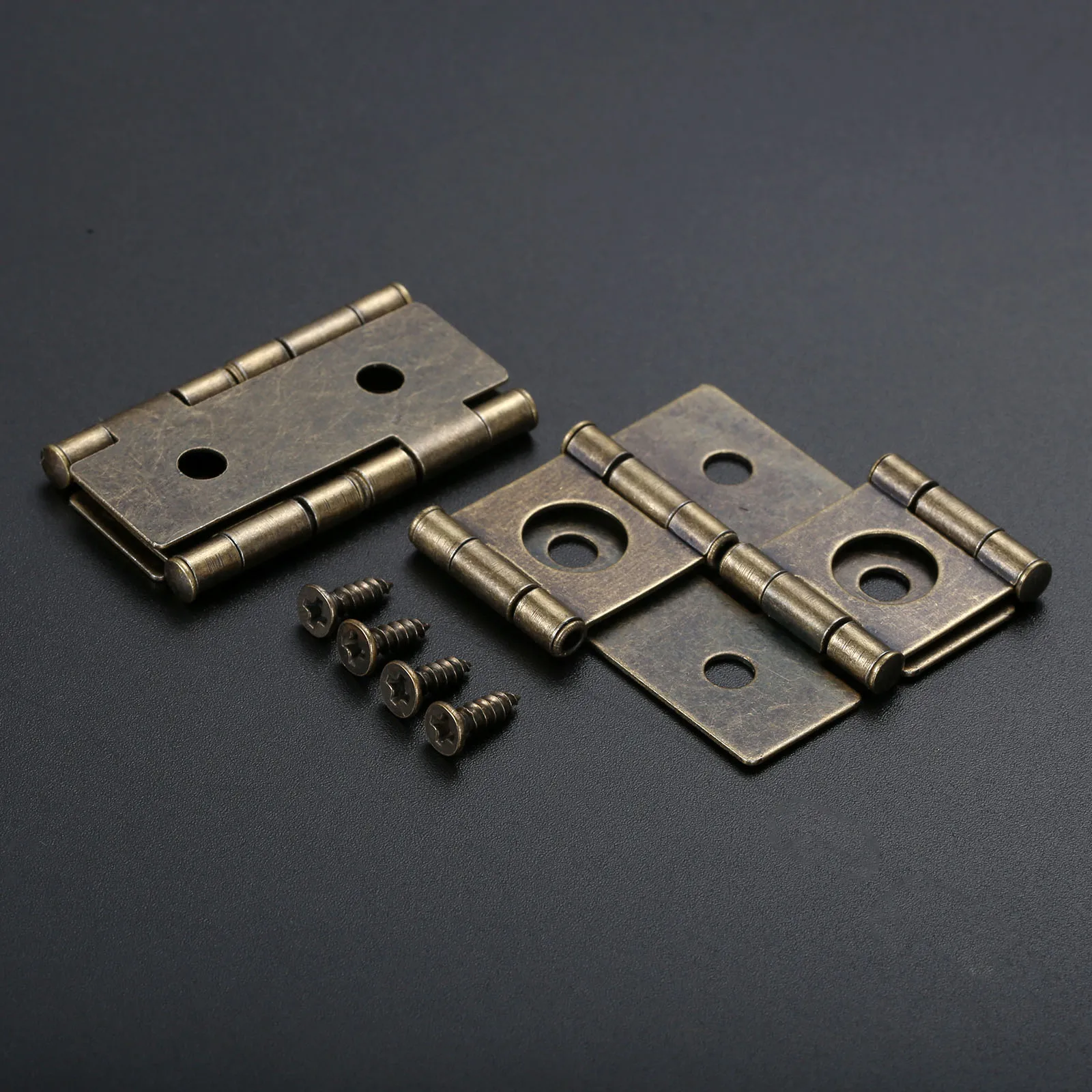 Furniture Hardware Replacement Parts - Bisagra deflectora de doble rodamiento para