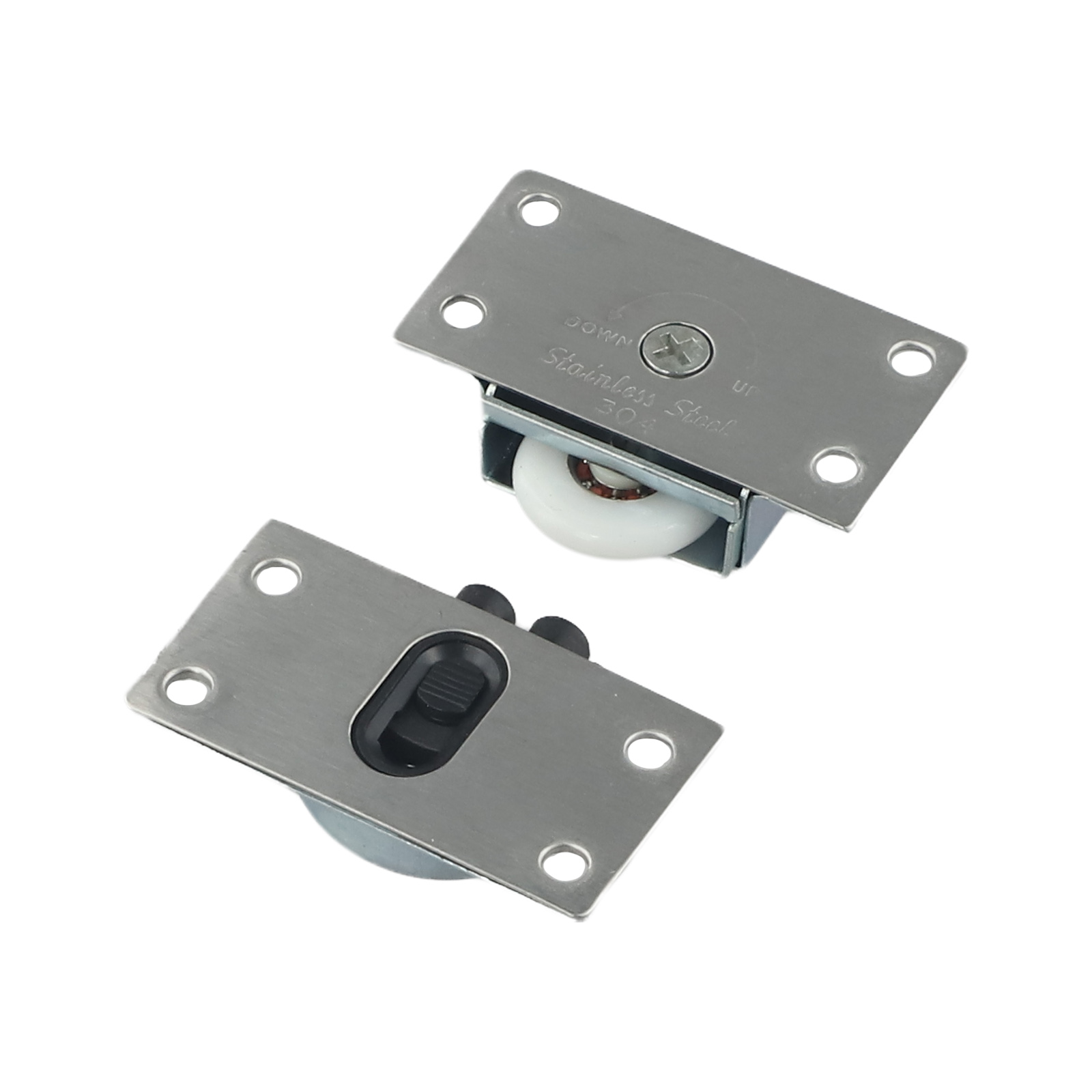 Furniture Hardware Brands - Ruedas para Puertas de Armarios y