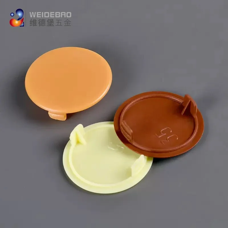 Cubiertas Decorativas Redondas - Furniture Hardware Replacement Parts reseña y precio