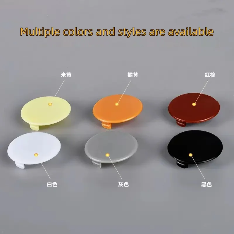 Cubiertas Decorativas Redondas - Furniture Hardware Replacement Parts reseña y precio