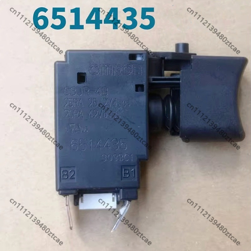 Interruptor Eléctrico Original - Makita Drill Dtw300 reseña y precio