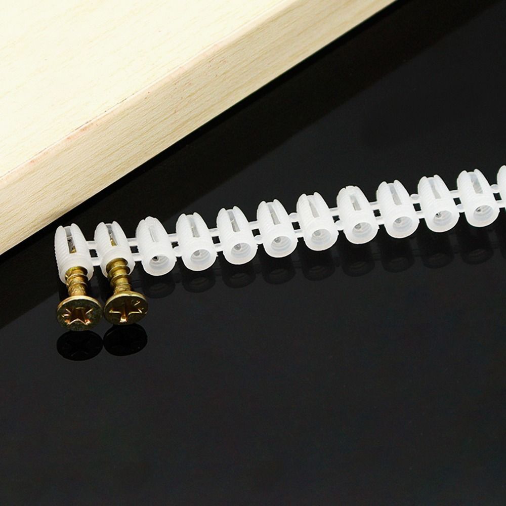 Anclaje de enchufe de pared M4 - Furniture Hardware Replacement Parts reseña y precio