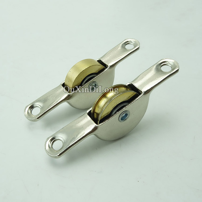 Rodillos para Puertas Corrediz - Furniture Hardware Brands reseña y precio