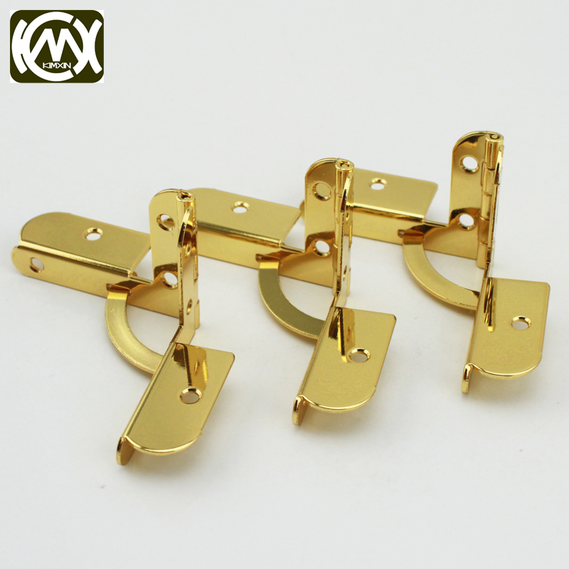 10 unidades de bisagras grande - Furniture Hardware Replacement Parts reseña y precio