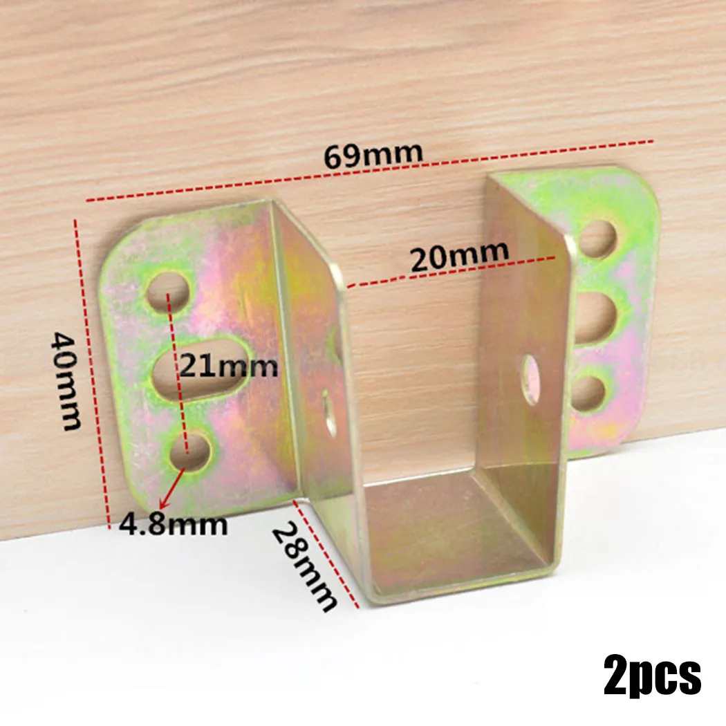 Soporte de cama de Metal en fo - Furniture Hardware Replacement Parts reseña y precio