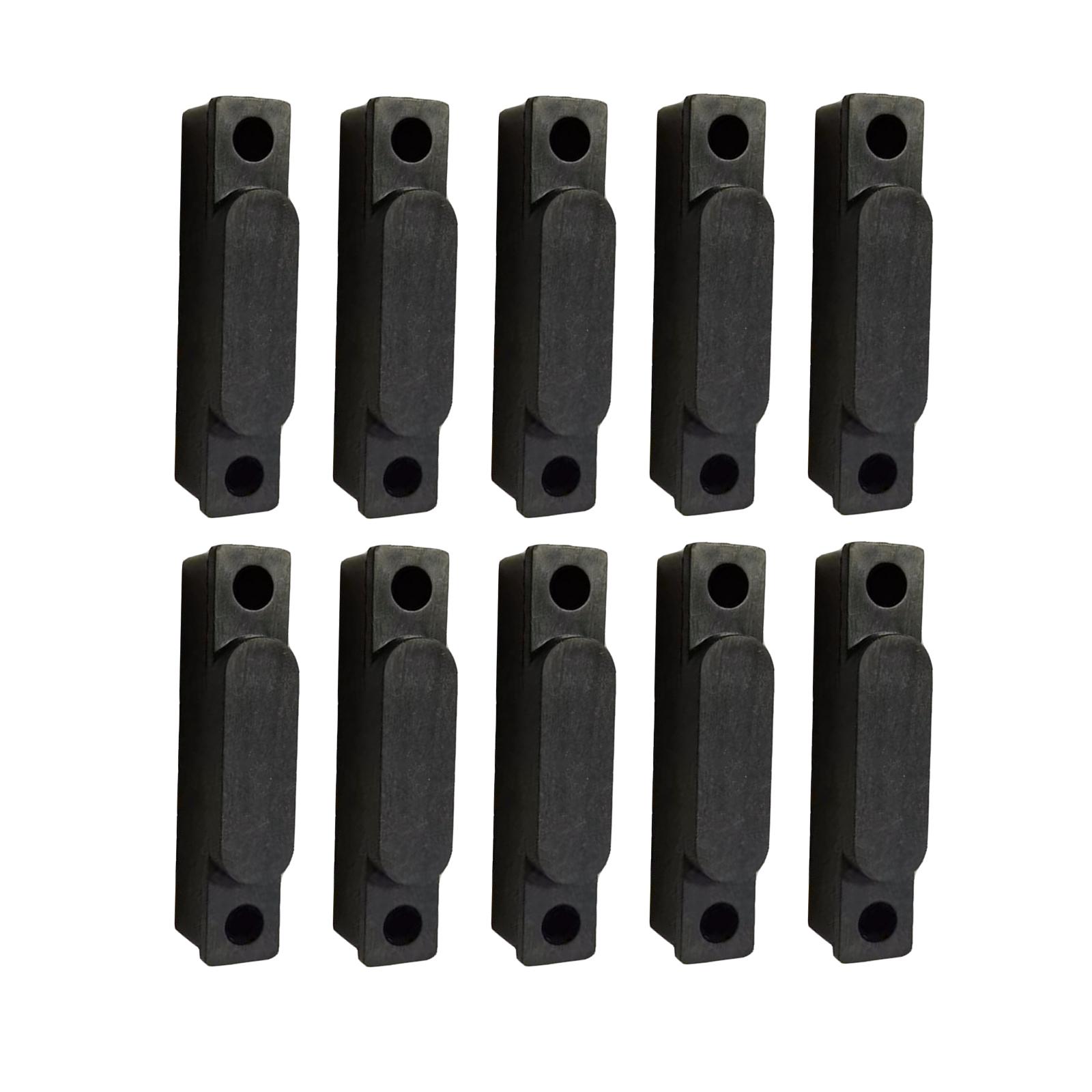 10 piezas de hebillas para mes - Furniture For Hardware Shop reseña y precio