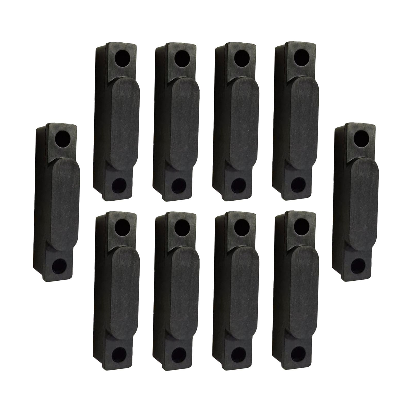 10 piezas de hebillas para mes - Furniture For Hardware Shop reseña y precio