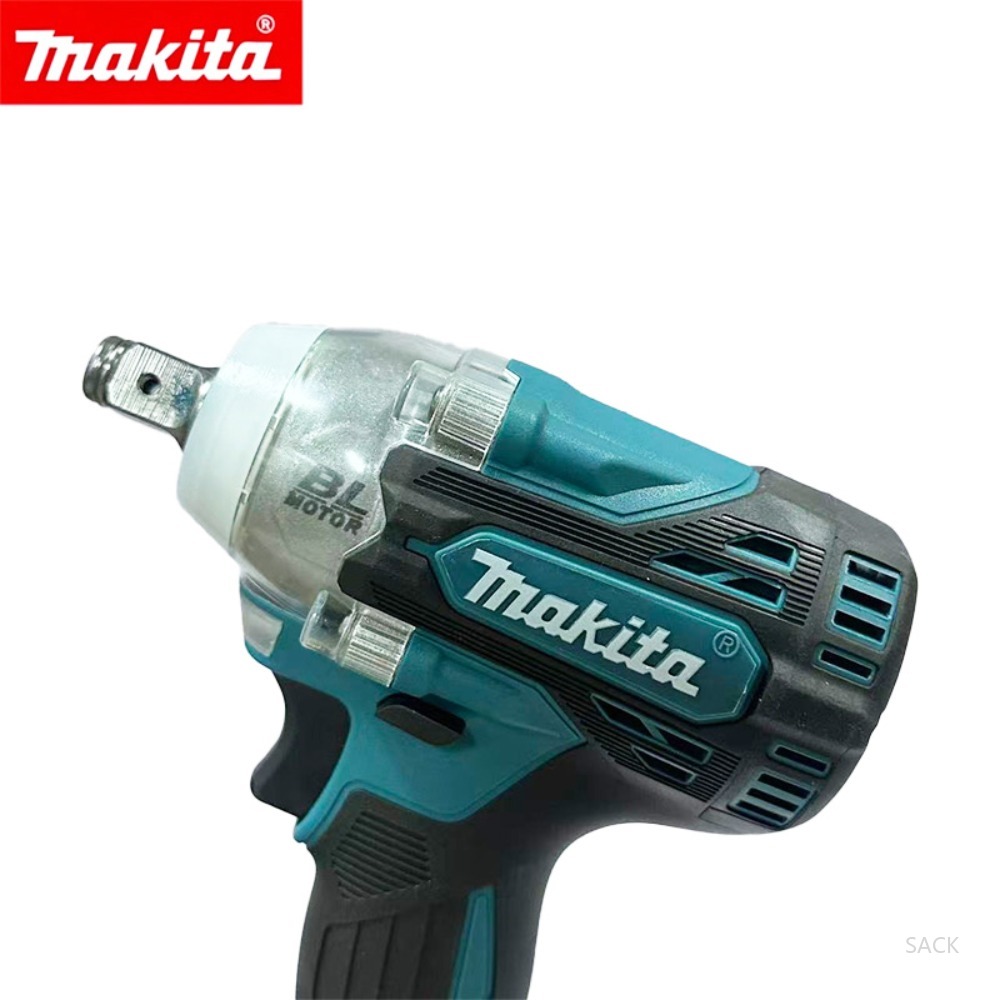 Llave de Impacto Inalámbrica M - Makita Drill Dtw300 reseña y precio
