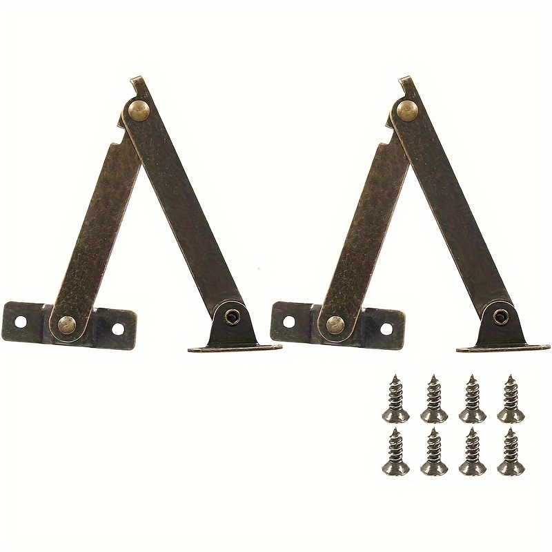 Paquete de 2 bisagras de sopor - Furniture Hardware Replacement Parts reseña y precio