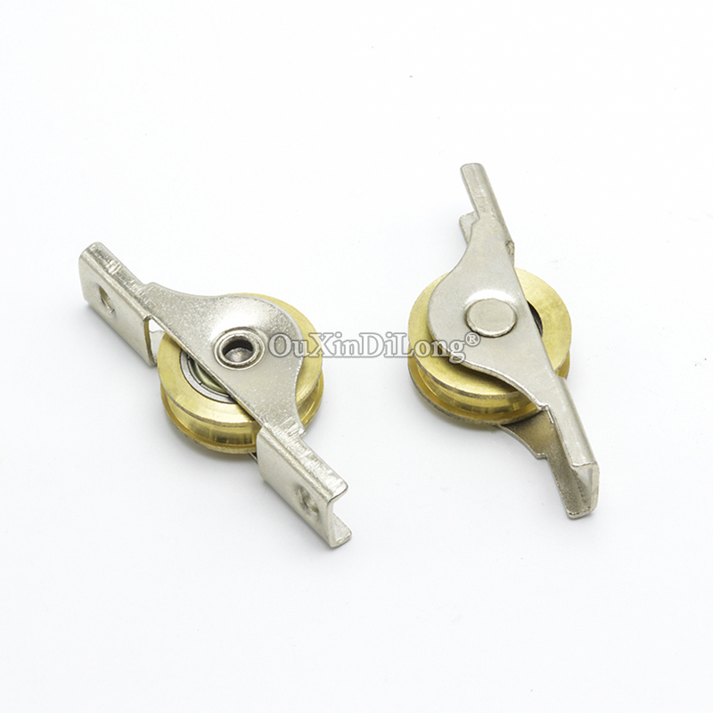Rodillos para Puertas Corrediz - Furniture Hardware Brands reseña y precio