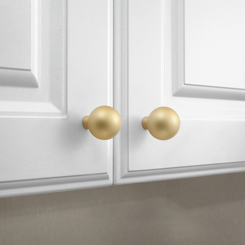 Tiradores y pomos negros y dor - Furniture Hardware Items reseña y precio