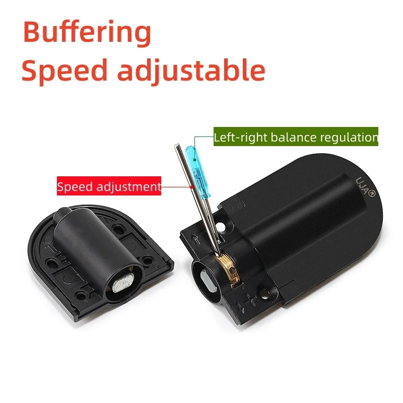 Bisagra hidráulica para tocado - Furniture Hardware Replacement Parts reseña y precio