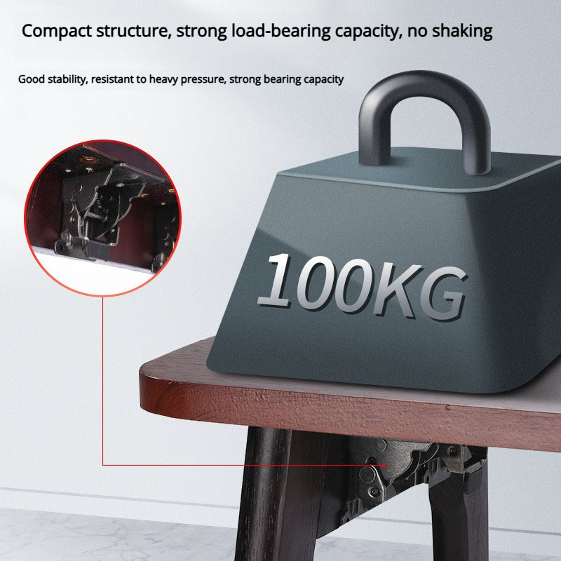 Bisagra Plegable Autoblocante  - Furniture Hardware Replacement Parts reseña y precio
