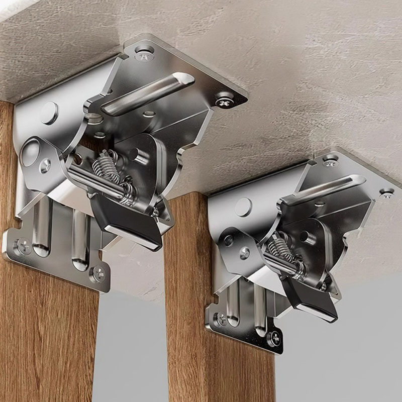 Bisagra Plegable Autoblocante  - Furniture Hardware Replacement Parts reseña y precio