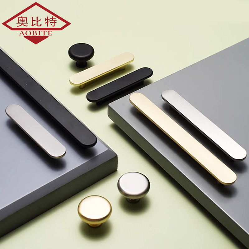 AOB tiradores dorados para pue - Furniture Hardware Items reseña y precio