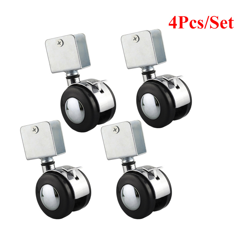 Ruedas de cuna de 2 pulgadas c - Furniture Hardware Brands reseña y precio