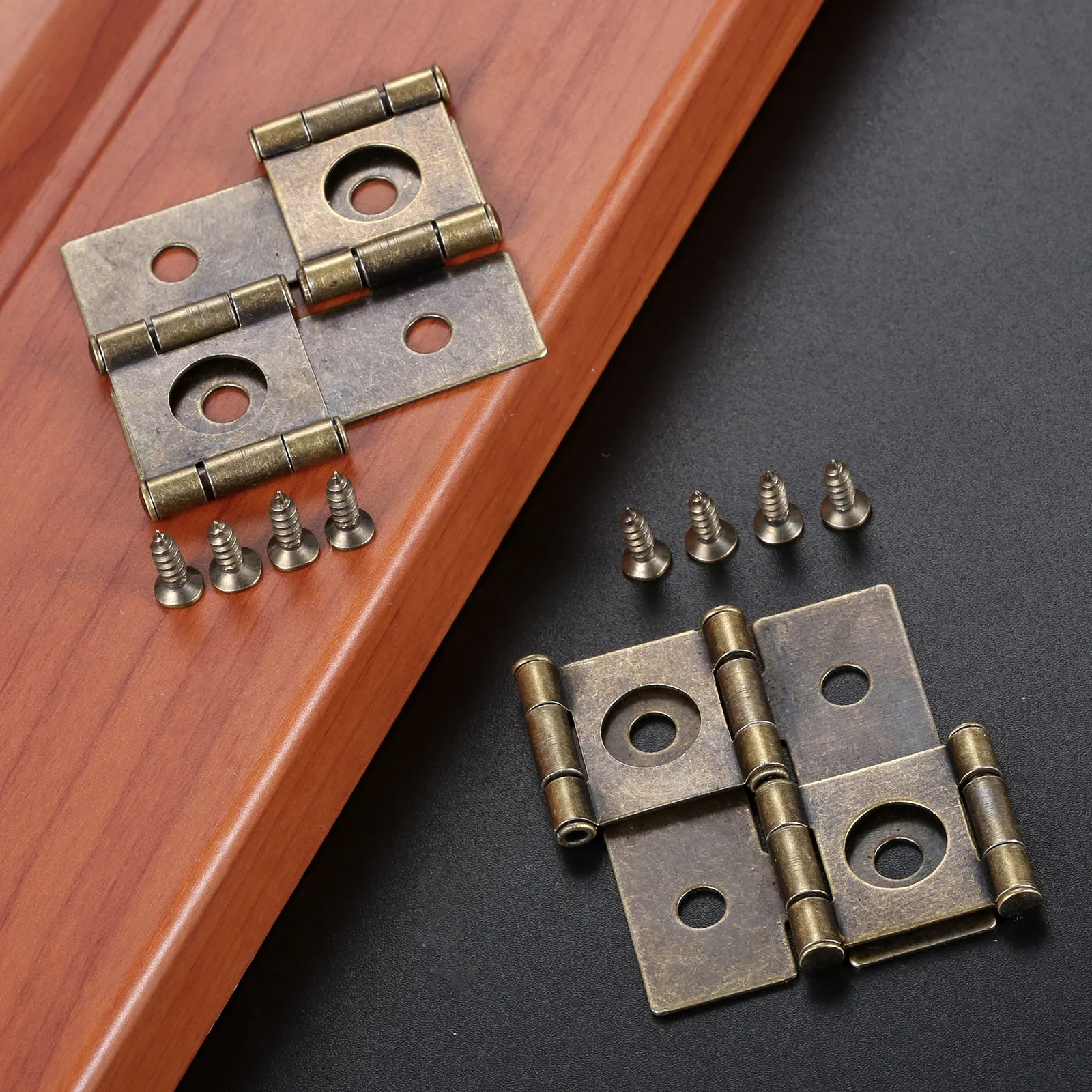 Bisagra deflectora de doble ro - Furniture Hardware Replacement Parts reseña y precio