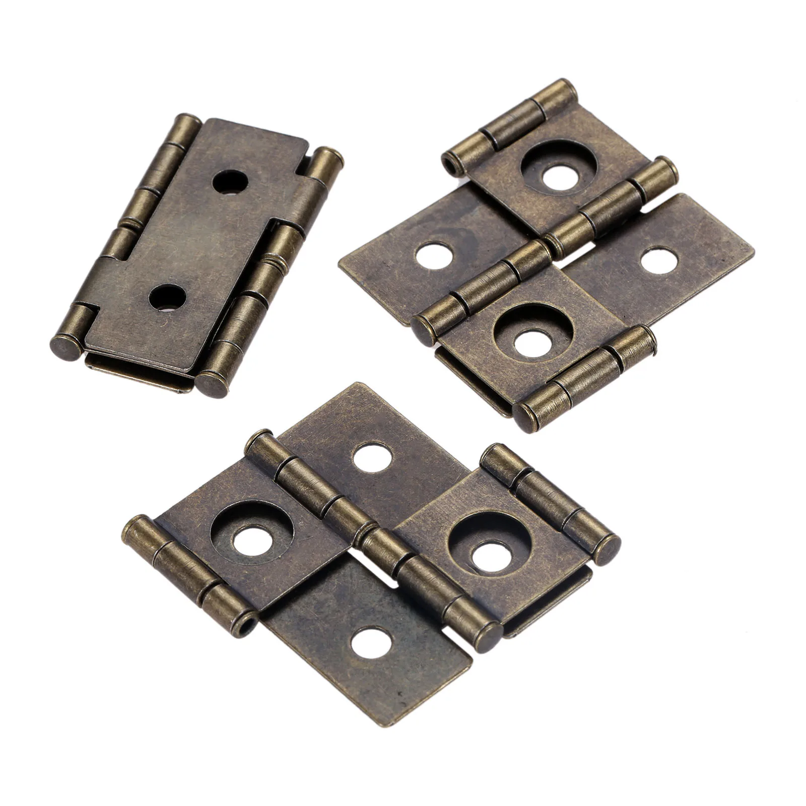 Bisagra deflectora de doble ro - Furniture Hardware Replacement Parts reseña y precio