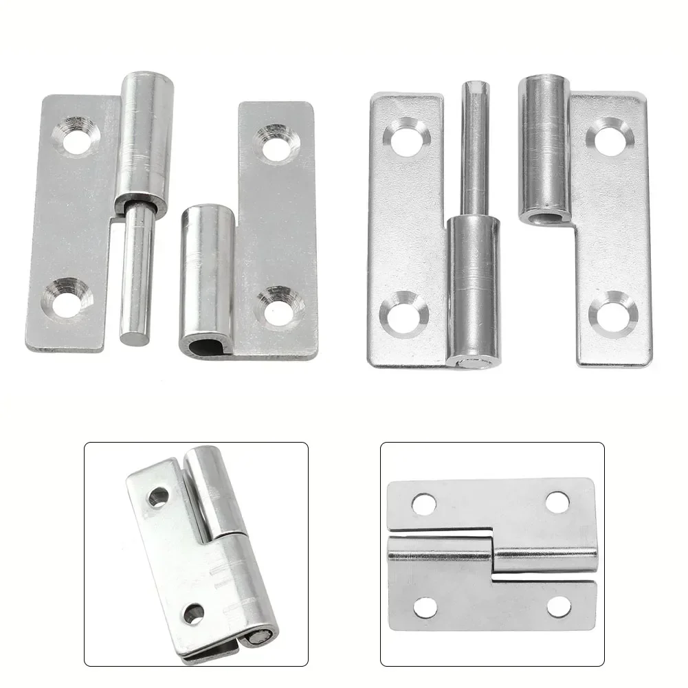 Bisagra desmontable de acero i - Furniture Hardware Replacement Parts reseña y precio