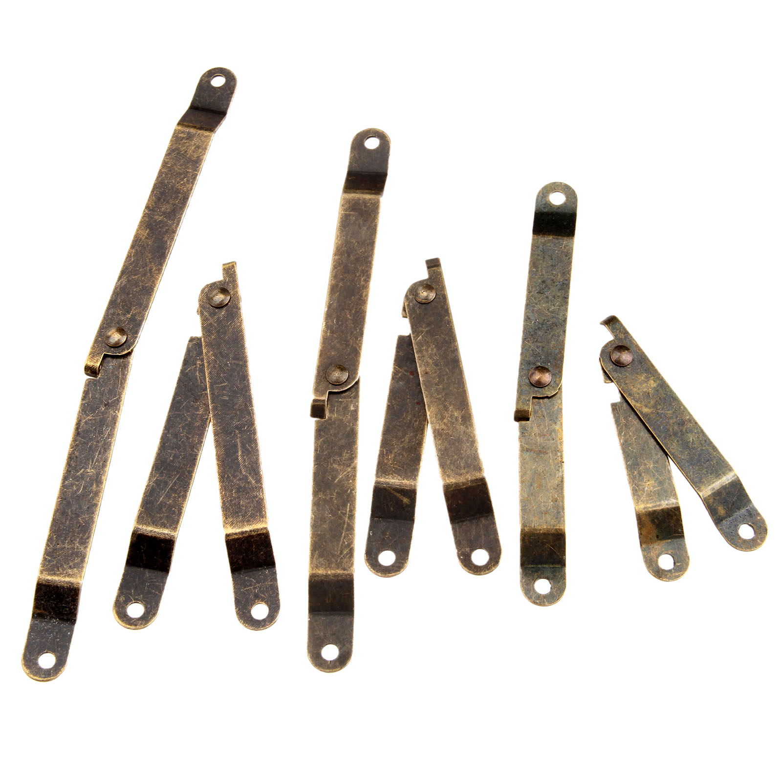 Bisagra de soporte de tapa de  - Furniture Hardware Replacement Parts reseña y precio
