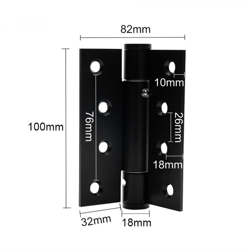 Bisagra ajustable de acero ino - Furniture Hardware Replacement Parts reseña y precio