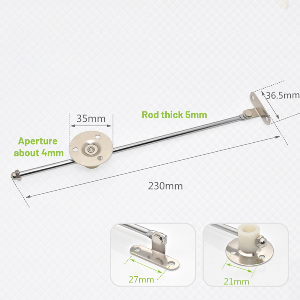 Bisagras de soporte para puert - Furniture Hardware Brands reseña y precio